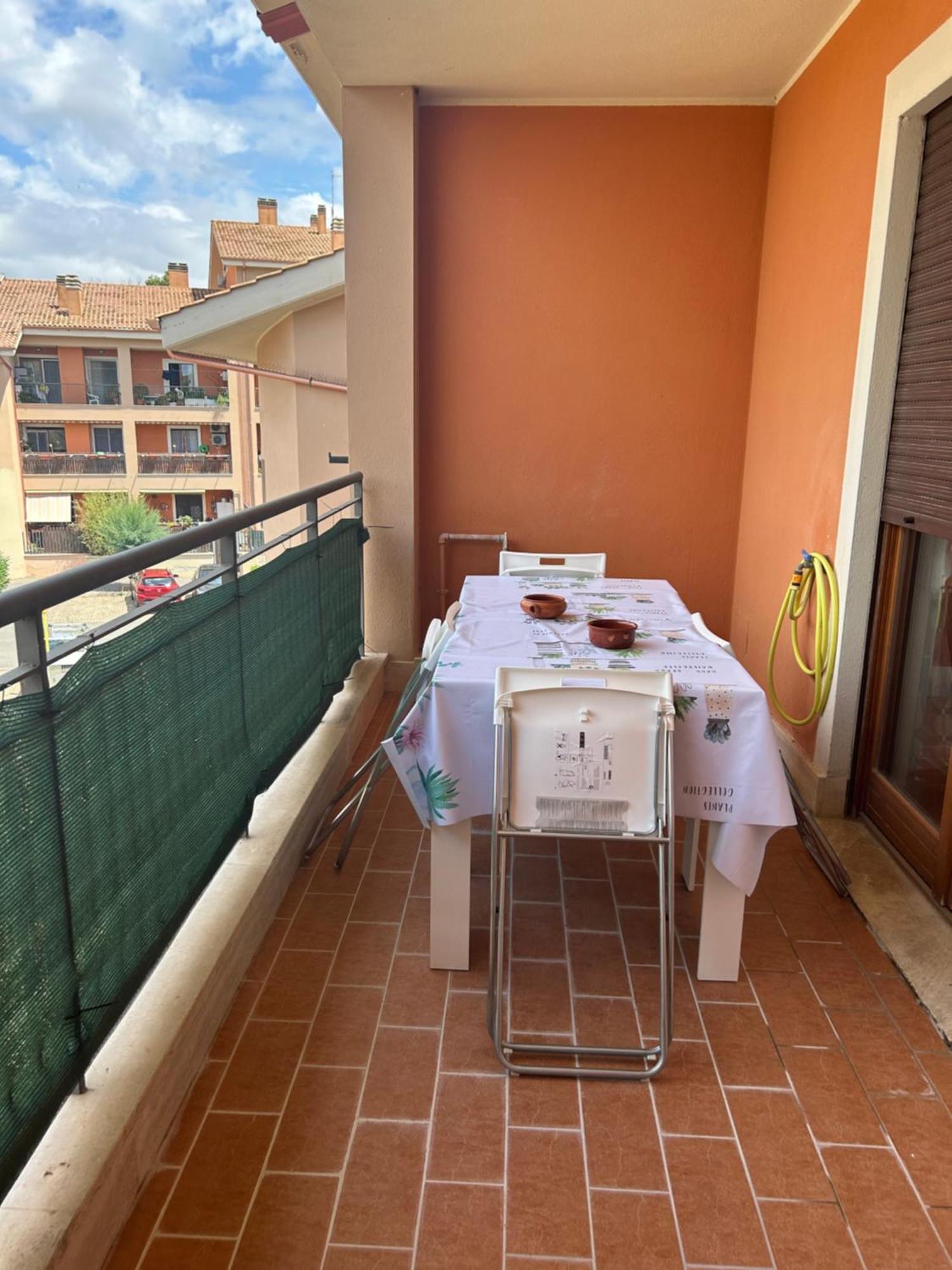 Roma Mare Apartment Palidoro Dış mekan fotoğraf