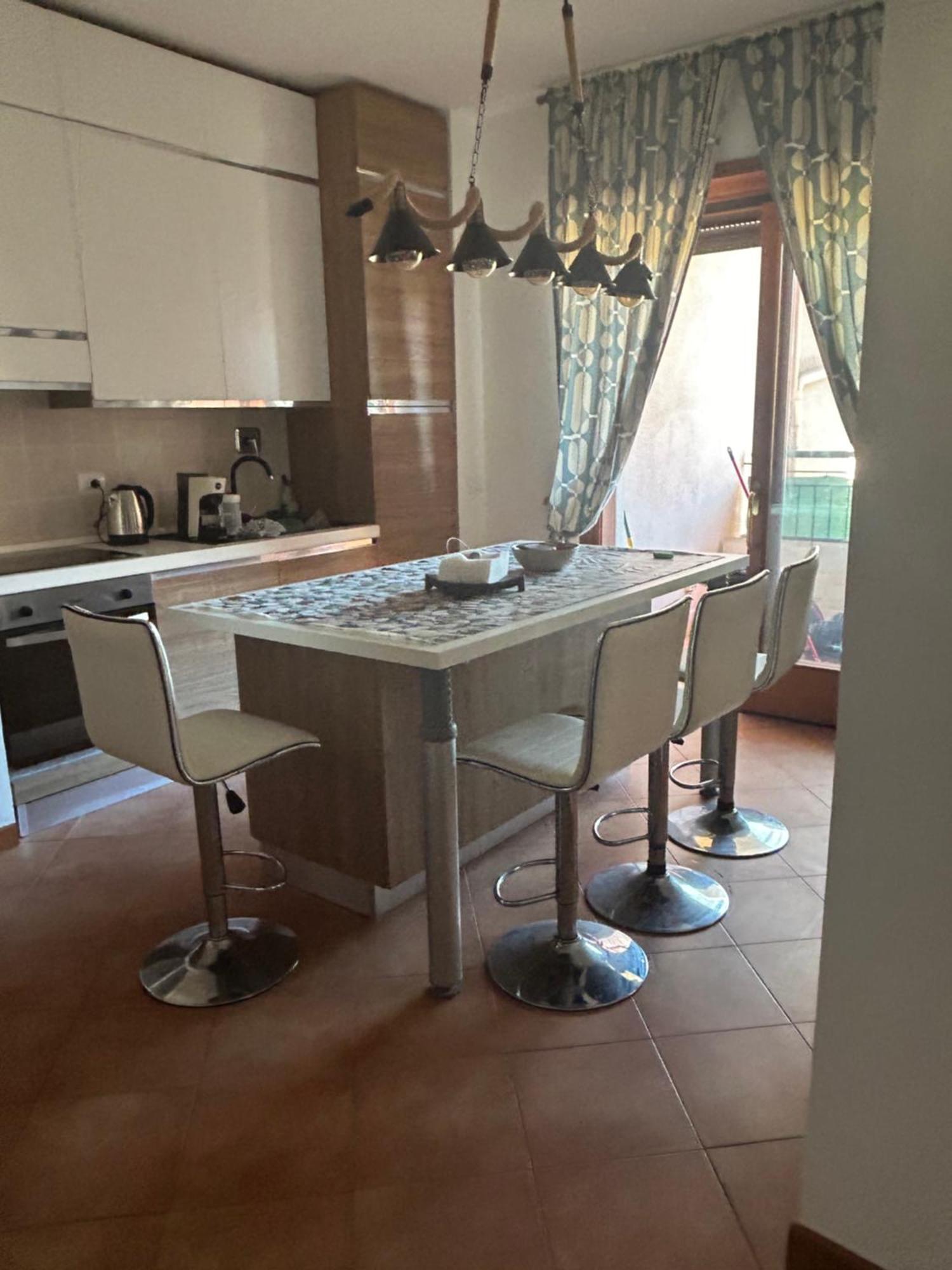 Roma Mare Apartment Palidoro Dış mekan fotoğraf