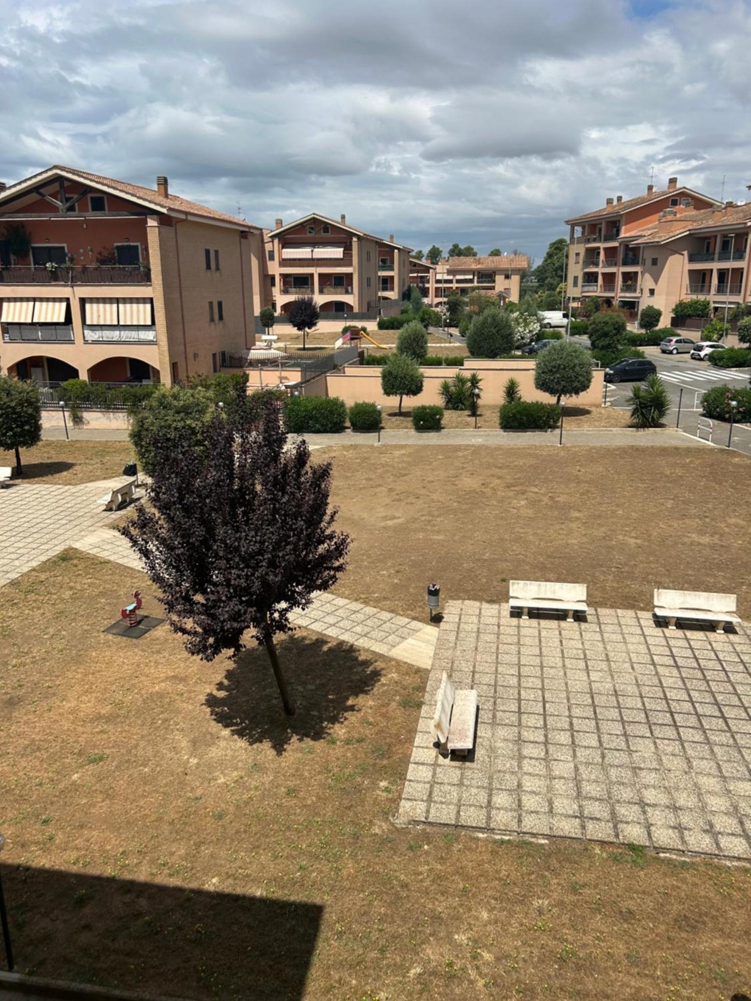 Roma Mare Apartment Palidoro Dış mekan fotoğraf