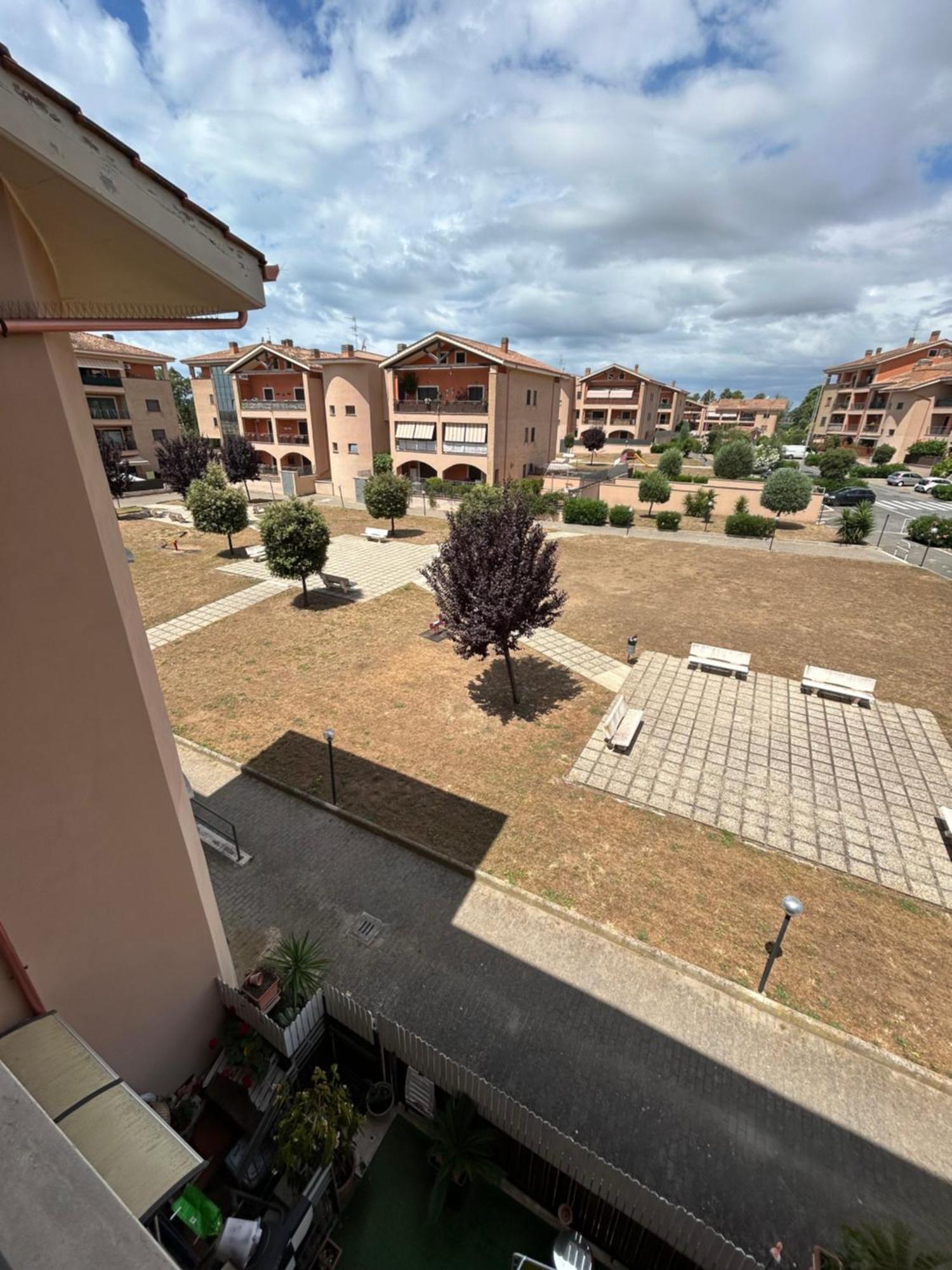 Roma Mare Apartment Palidoro Dış mekan fotoğraf